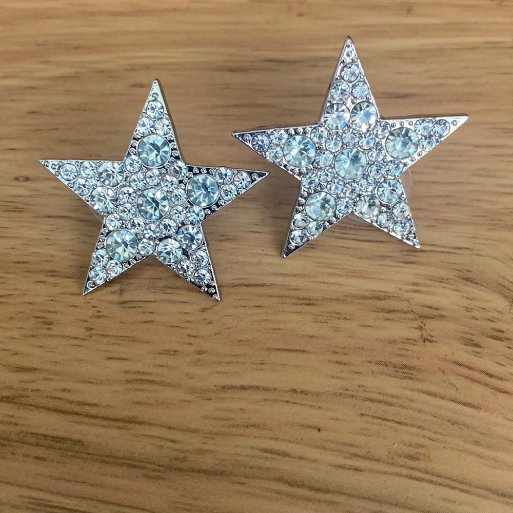 Sassy Jones Fairydust - Star Studs